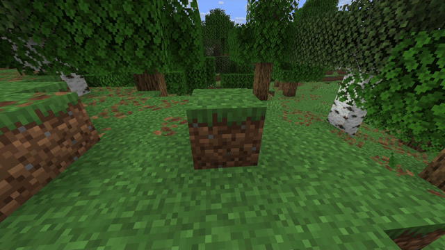 Block Damage Fusion — скриншот 1 (Текстуры, Minecraft)