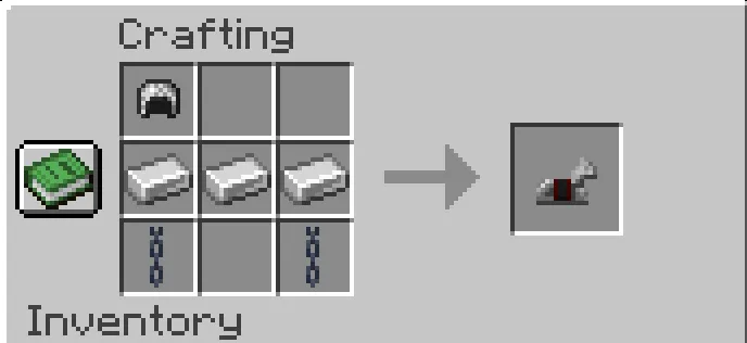 Roughly Enough Recipes (RER), Моды, Minecraft