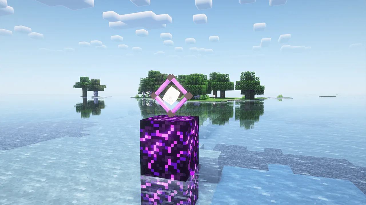 Enchanted Relics, Моды, Minecraft