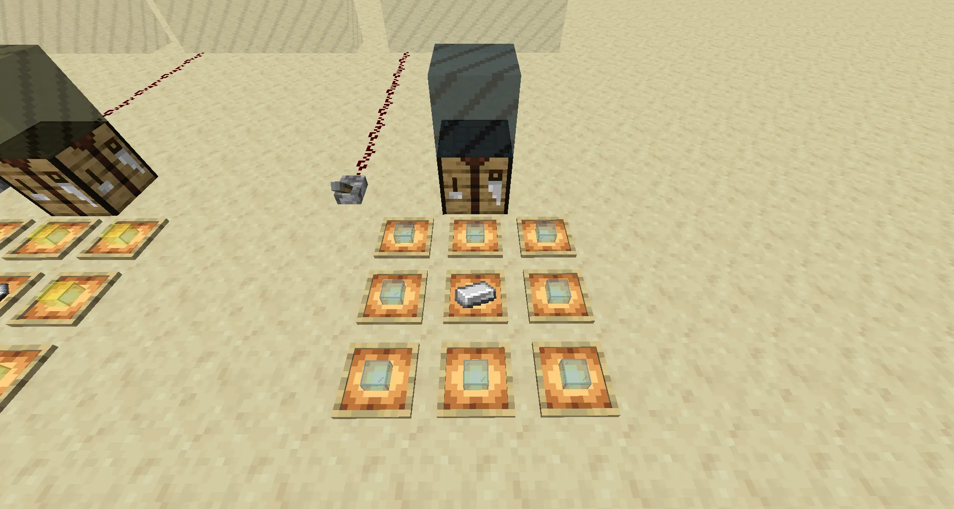 Blackout Glass, Моды, Minecraft