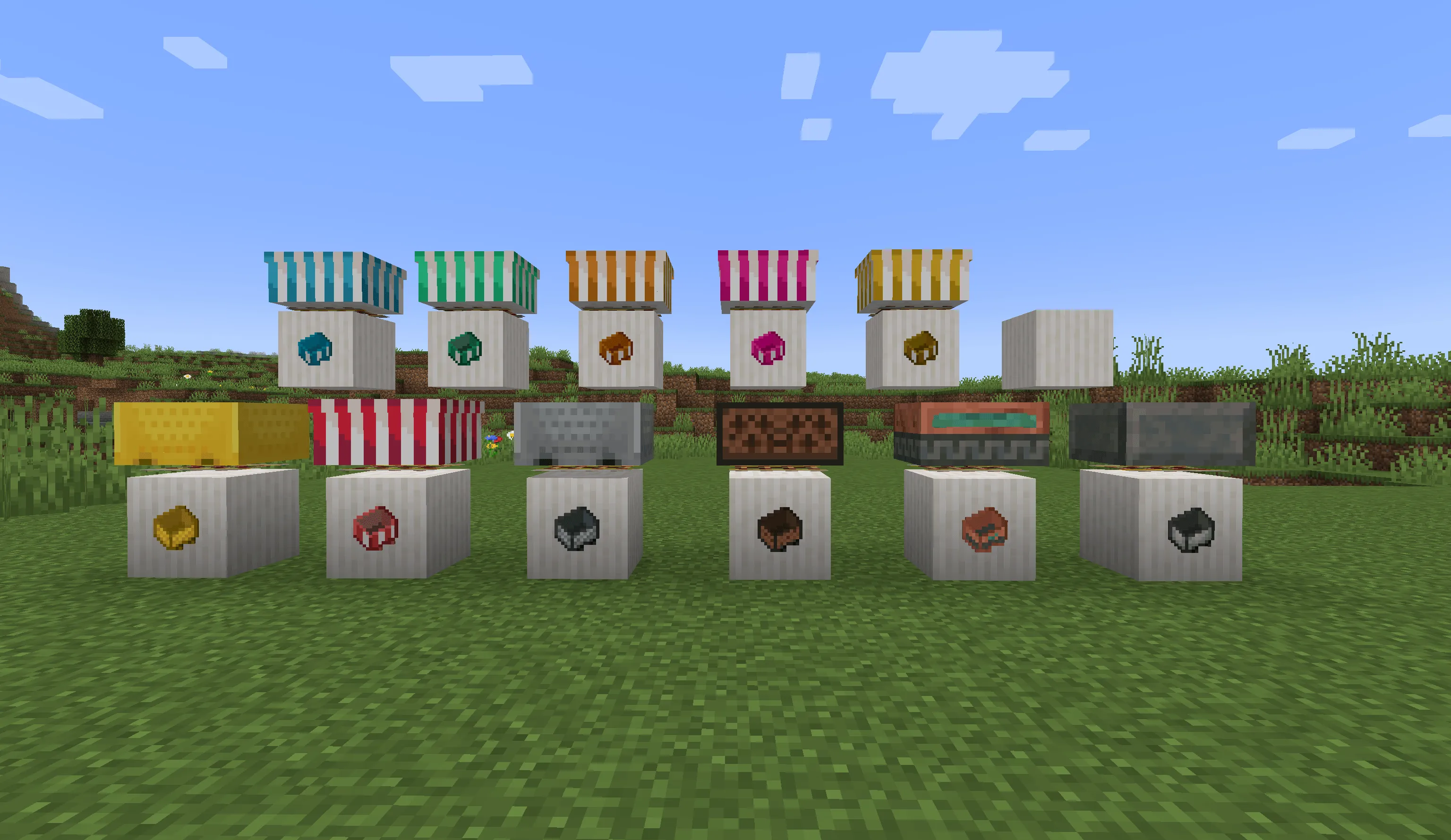 Customizable Carts, Моды, Minecraft
