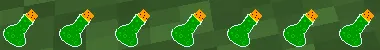 Chonky Hearts, Текстуры, Minecraft