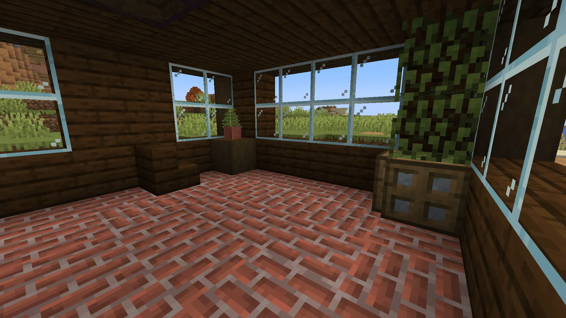 Thriving Blocks — скриншот 9 (Моды, Minecraft)