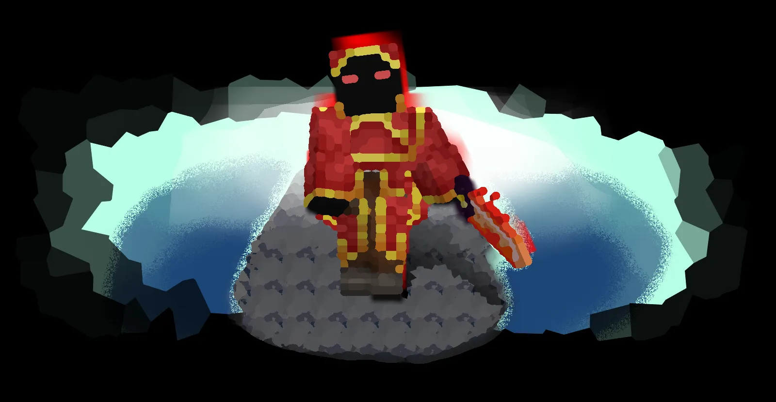 Spellblades and Such: Hexblade — скриншот 1 (Моды, Minecraft)