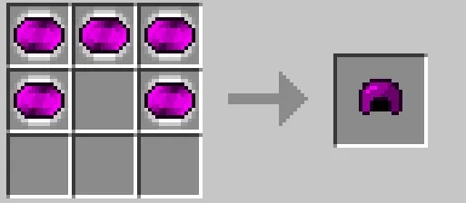 Purplium addon, Моды, Minecraft