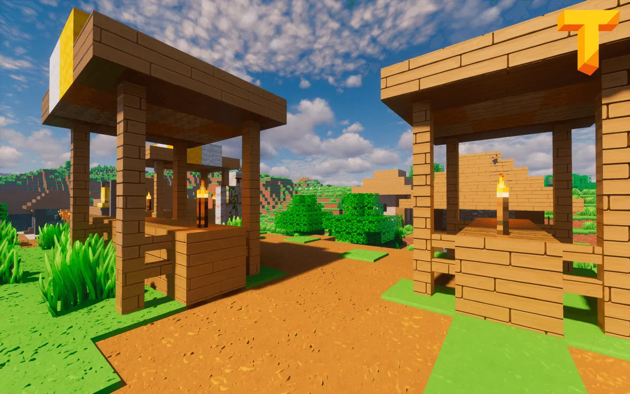 project-1303520 — скриншот 12 (Текстуры, Minecraft)