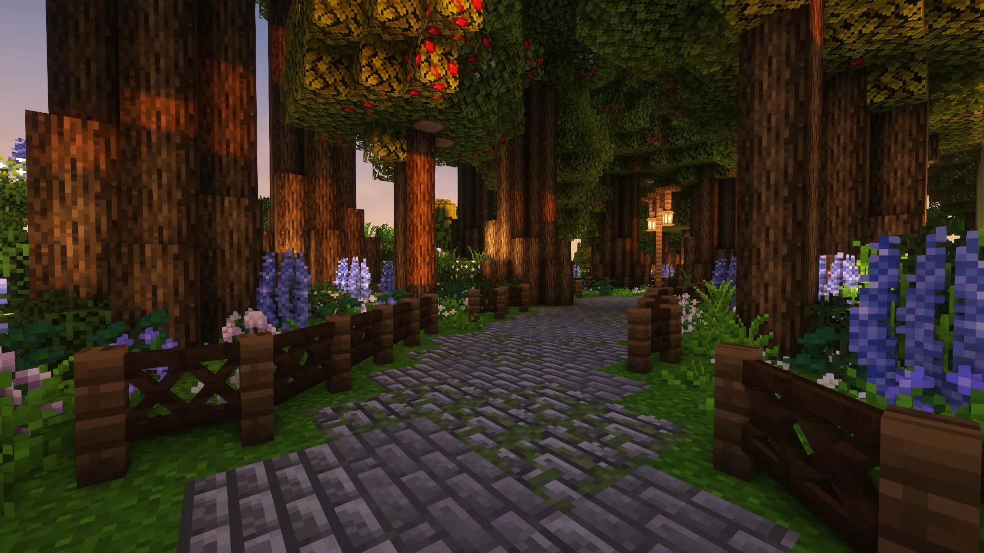 Lillydale Ranch, Модпаки, Minecraft