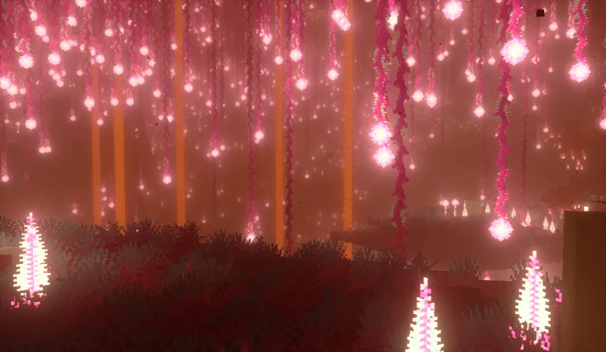 My Biome Is So Beautiful, Модпаки, Minecraft