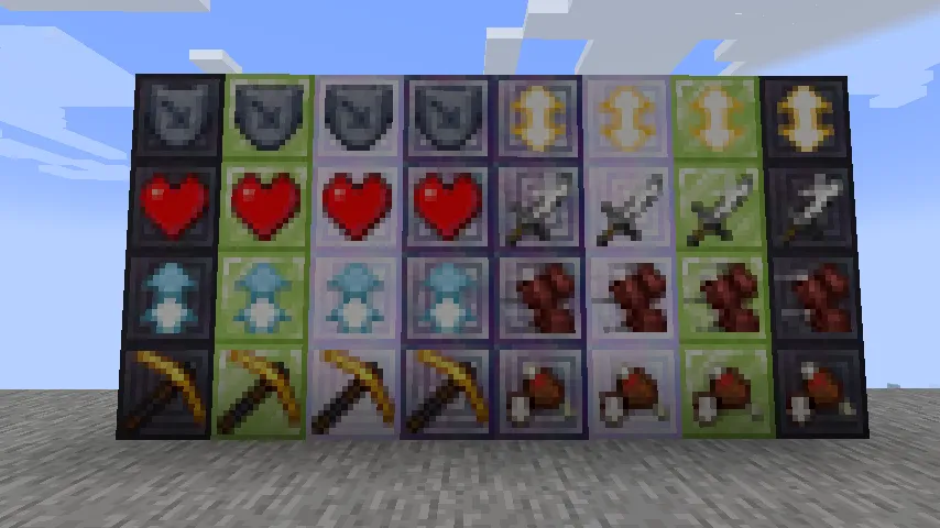 Vault Beacon - Vault Hunters Addon — скриншот 4 (Моды, Minecraft)