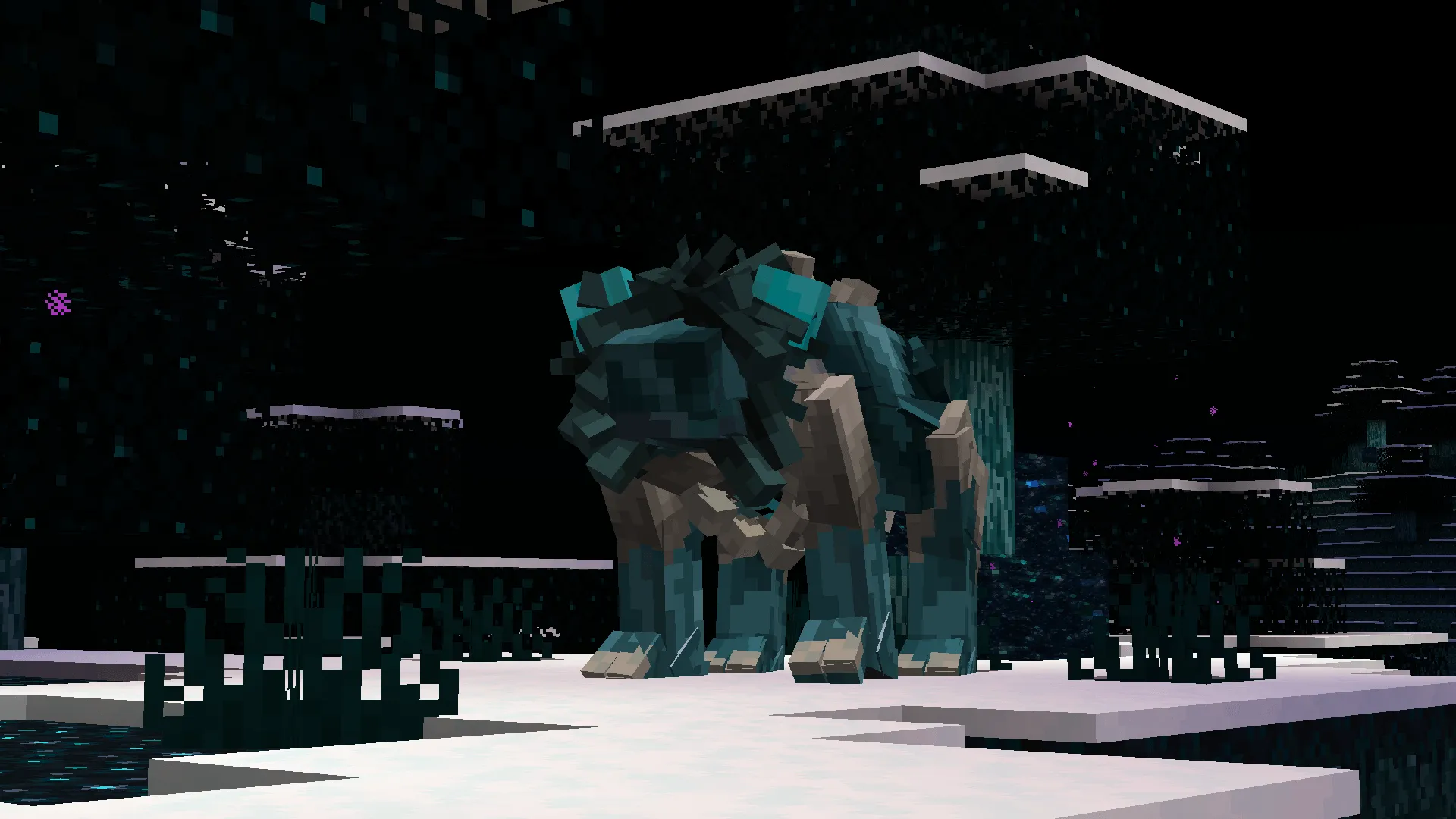 More Warden, Моды, Minecraft