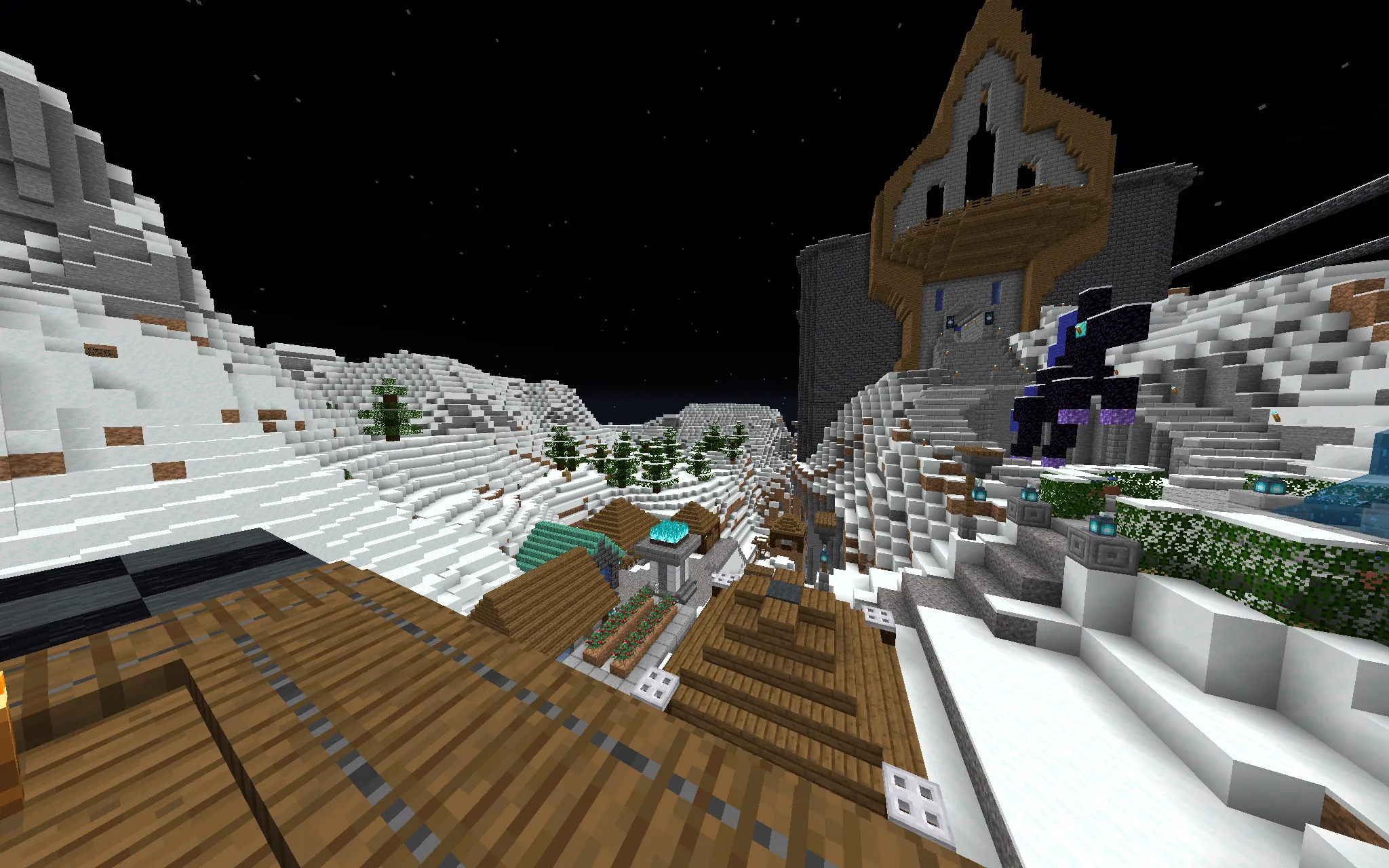 Opti-Beauty — скриншот 1 (Модпаки, Minecraft)