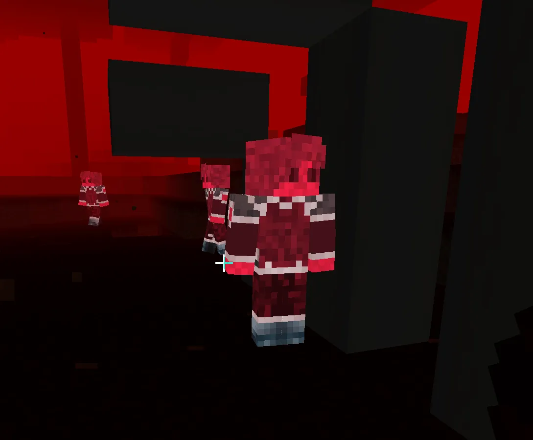 Powers Of The Soul, Моды, Minecraft