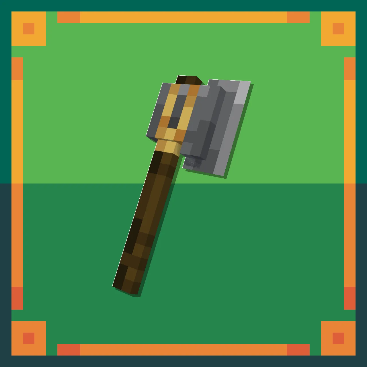 Overhaul — скриншот 19 (Текстуры, Minecraft)