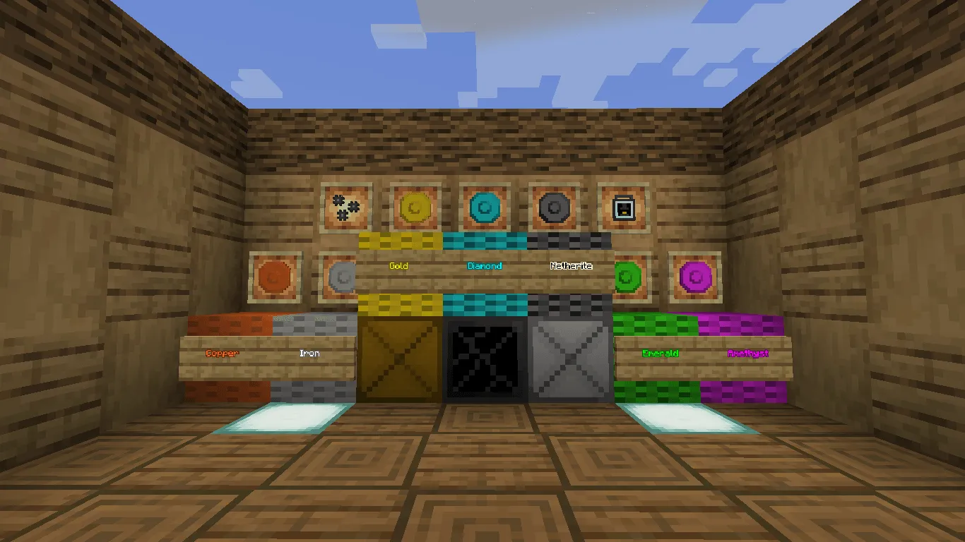 Simple Coins [Forge] — скриншот 3 (Моды, Minecraft)