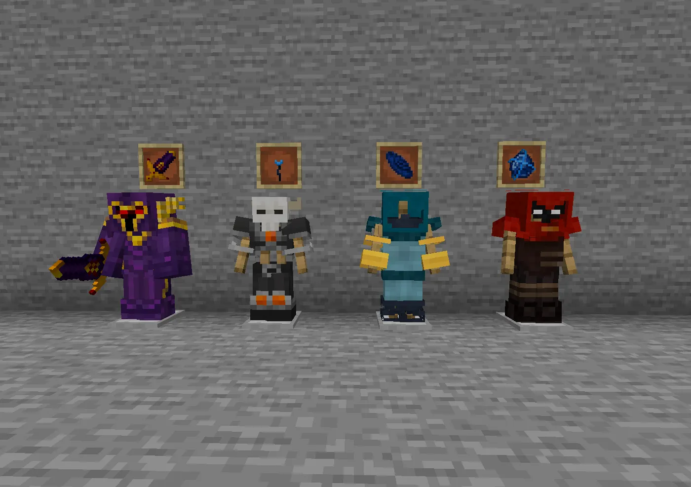 The_1.16.5_Pack — скриншот 5 (Модпаки, Minecraft)