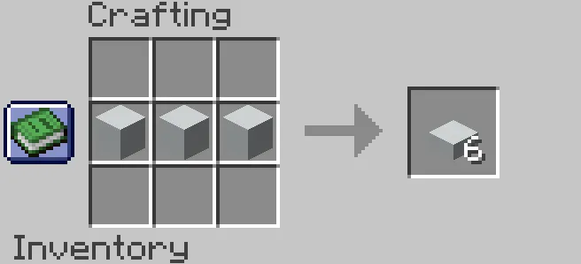 Slab Expansion, Моды, Minecraft