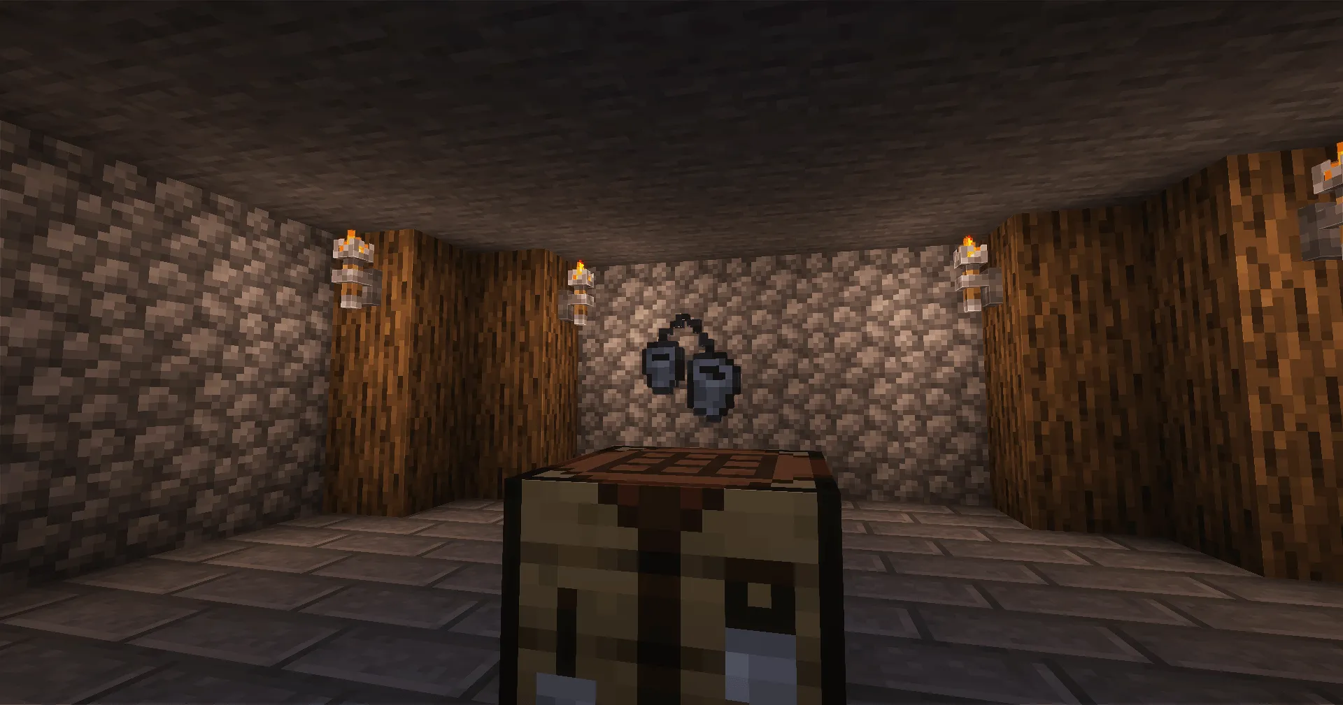 MovieСontent, Моды, Minecraft