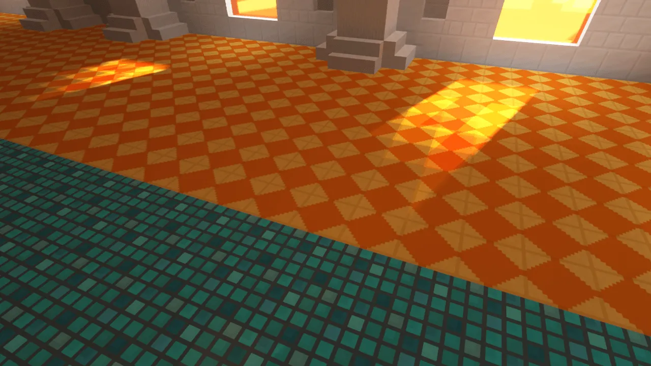 INTERIOR PACK [JAVA] — скриншот 7 (Текстуры, Minecraft)