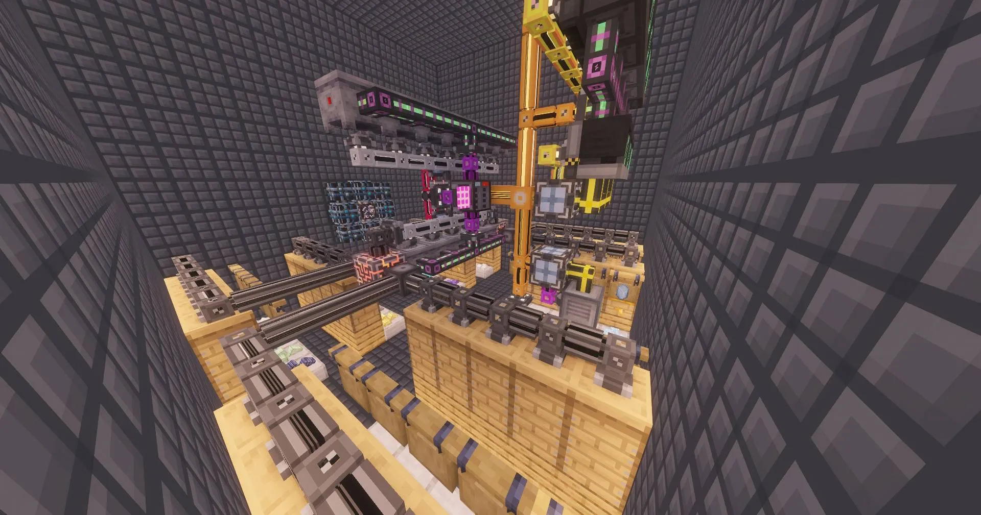 Artemis Continuum — скриншот 5 (Модпаки, Minecraft)