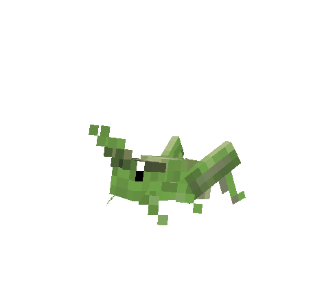 Just-In GARDEN, Моды, Minecraft