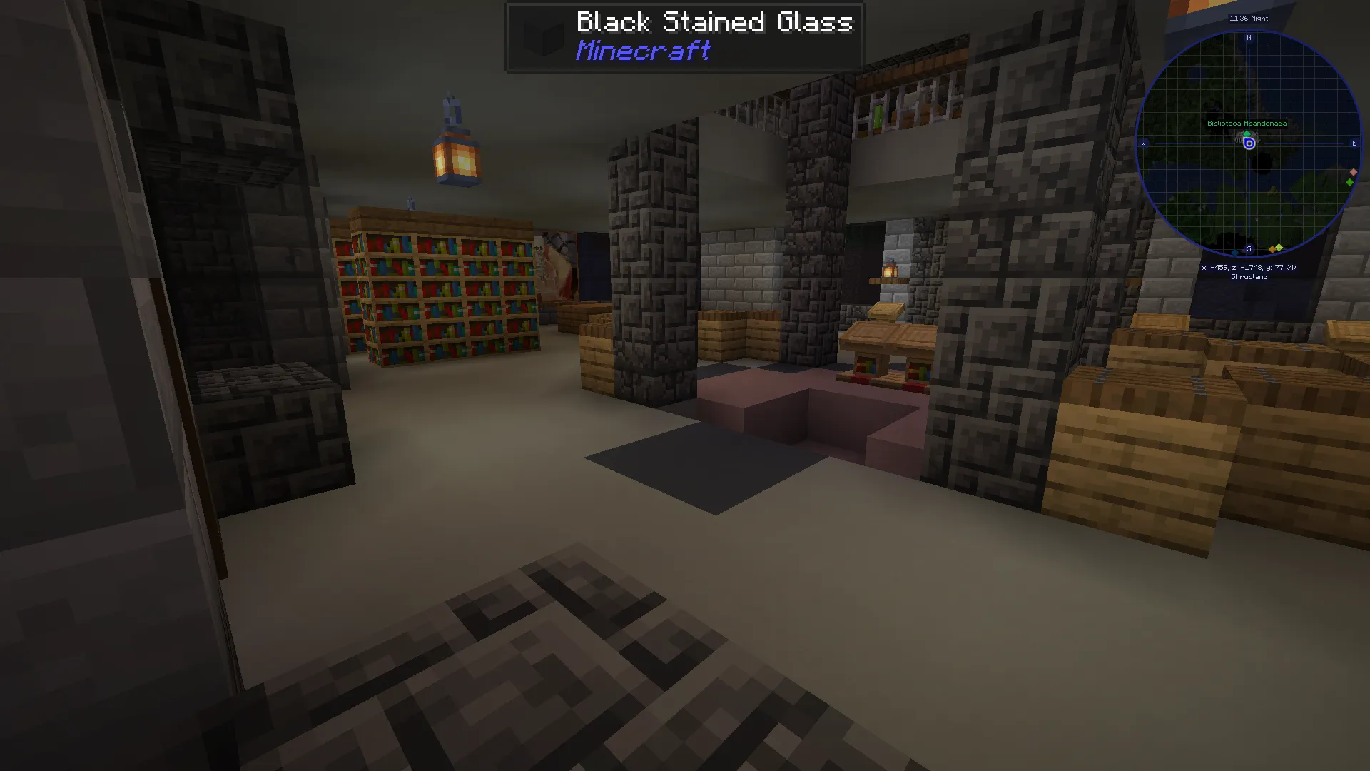 Red Wither Storm — скриншот 7 (Модпаки, Minecraft)