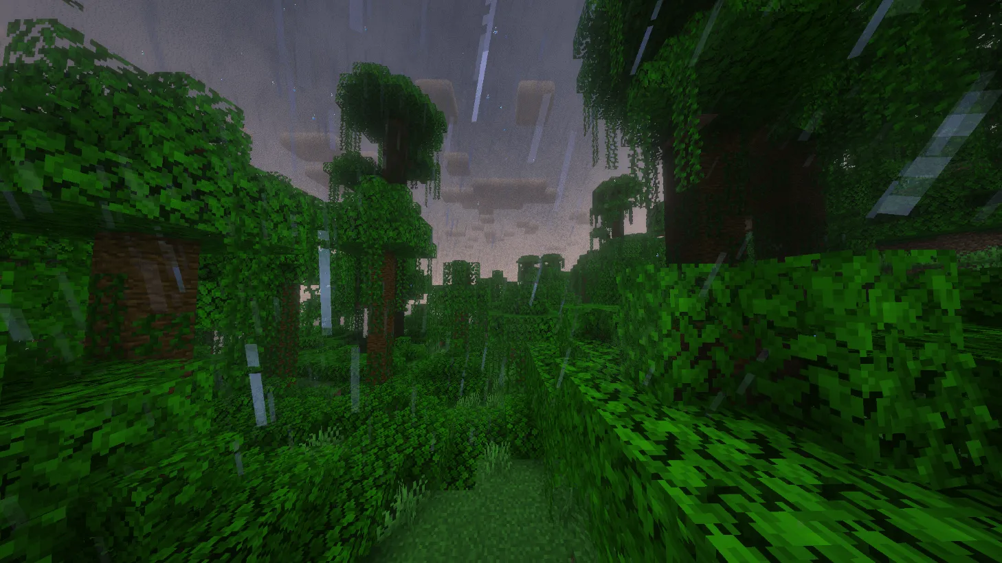 Clean & Dynamic (Action & Stuff-style), Модпаки, Minecraft
