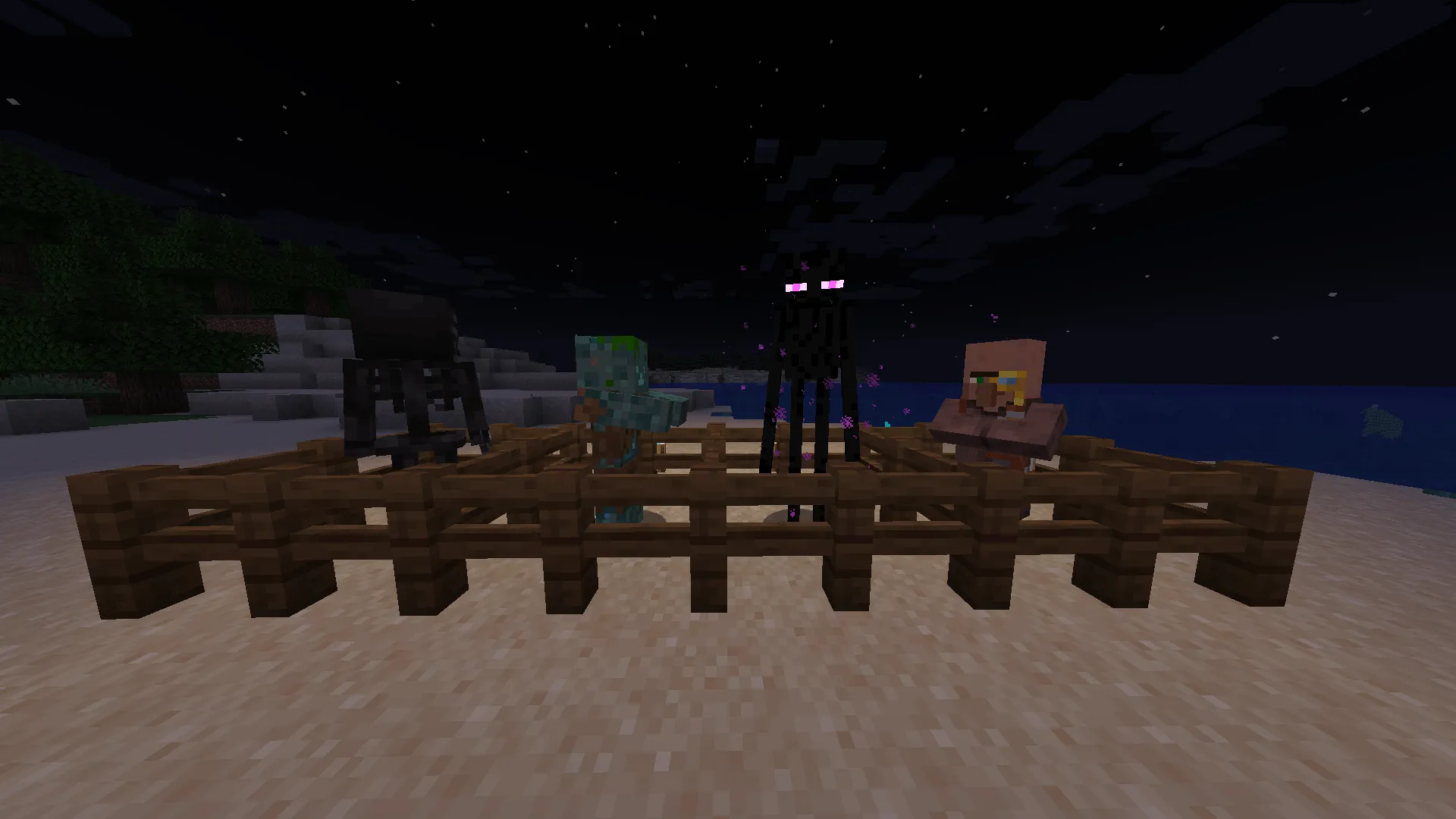 ORDER: Music Discs — скриншот 1 (Моды, Minecraft)