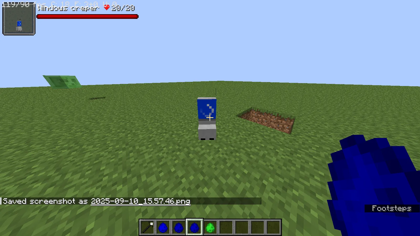 Windows — скриншот 13 (Моды, Minecraft)
