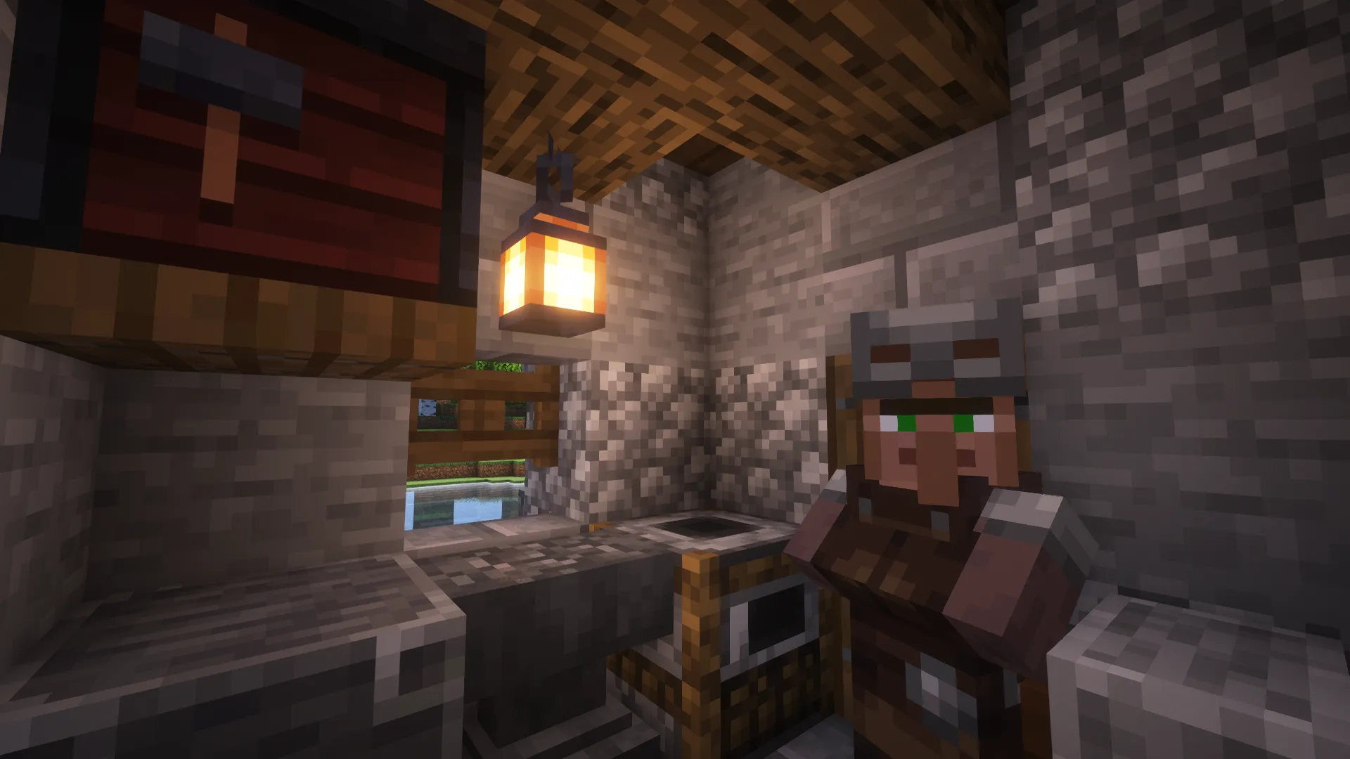 Forest Watchtower, Моды, Minecraft