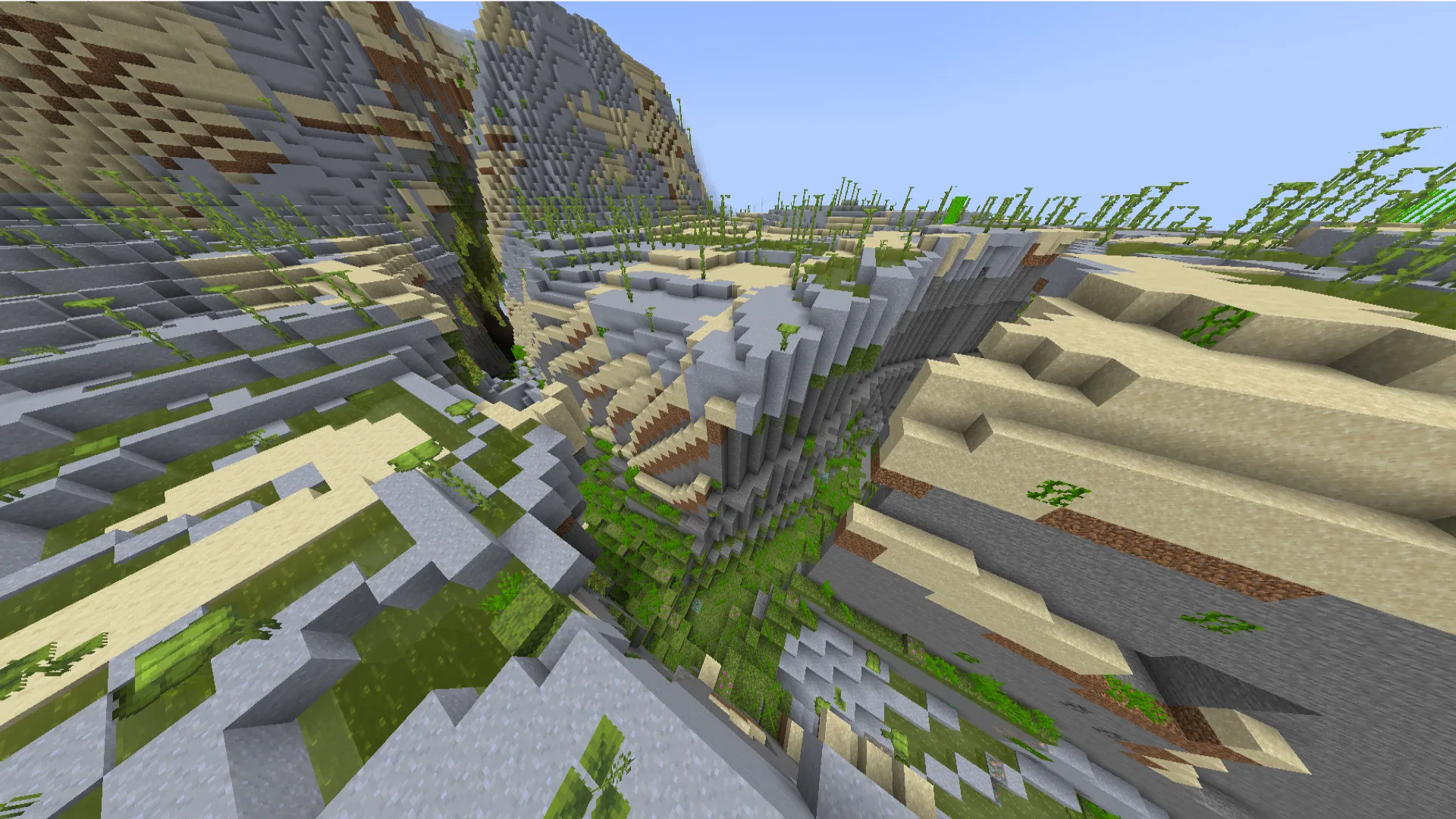 Better Lush World — скриншот 7 (Моды, Minecraft)