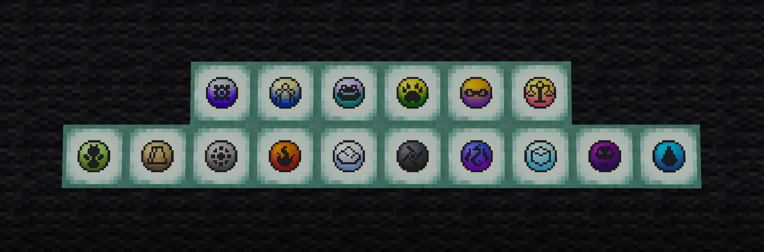 DANDYCORP Cobblemon Additions, Моды, Minecraft