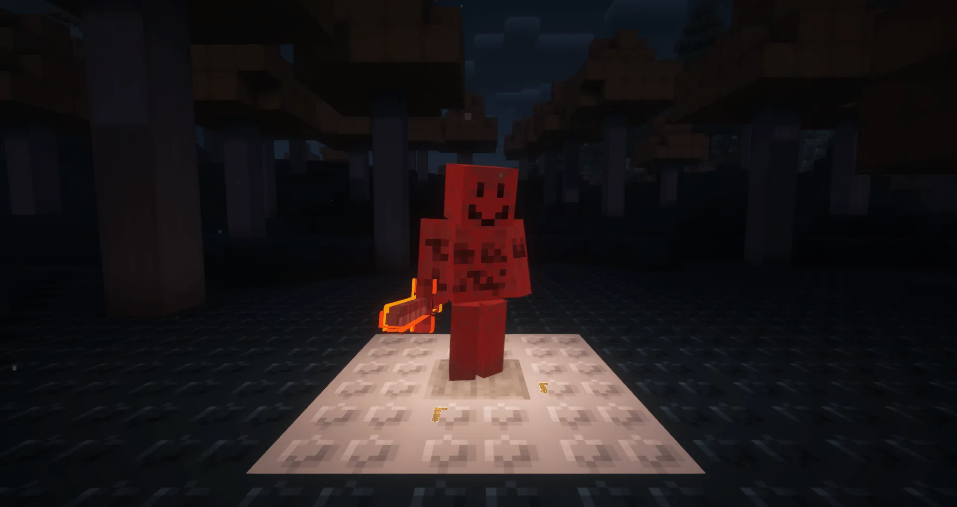 Obscure at Midnight [🇧🇷] — скриншот 19 (Моды, Minecraft)