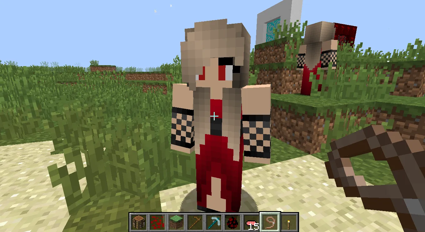 Heaven And Hell Mod, Моды, Minecraft