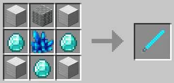 Alex's Lightsabers, Моды, Minecraft