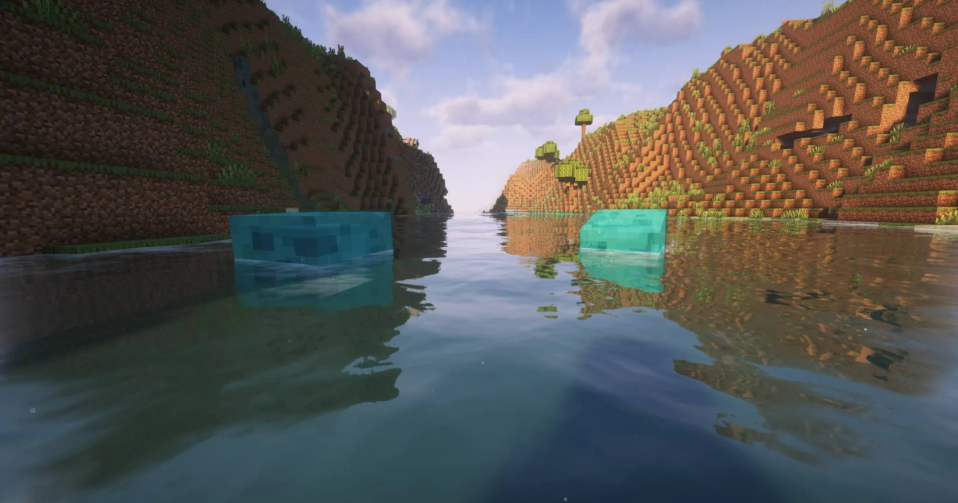 Slime Overhaul, Моды, Minecraft