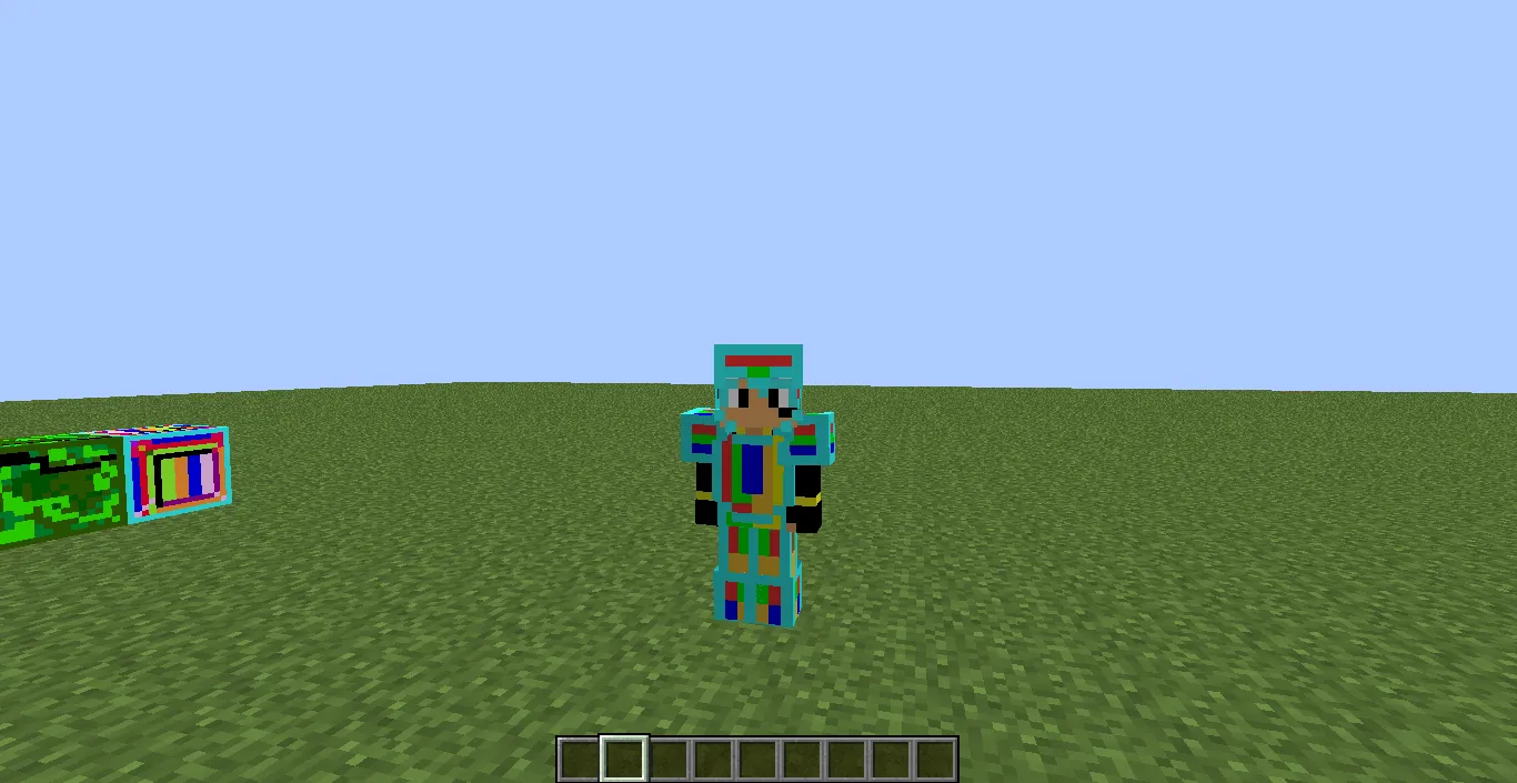 Mega Gem Mod, Моды, Minecraft