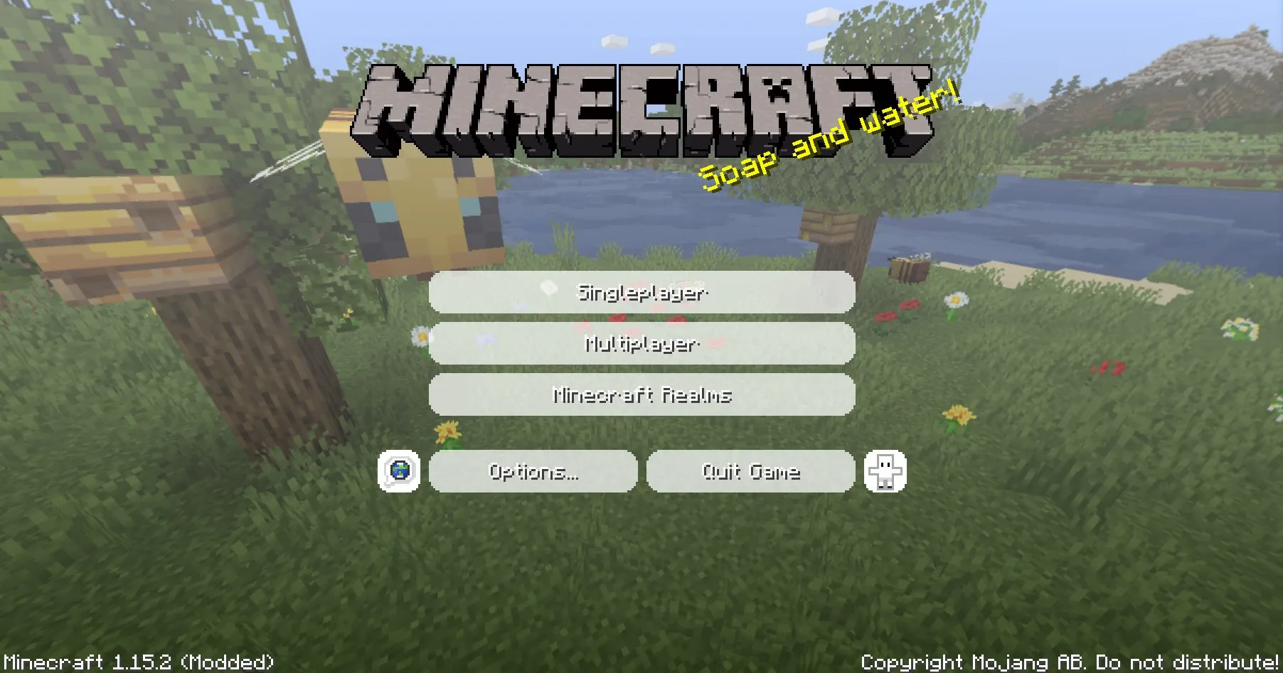 Mato's GUI Overhaul — скриншот 12 (Текстуры, Minecraft)