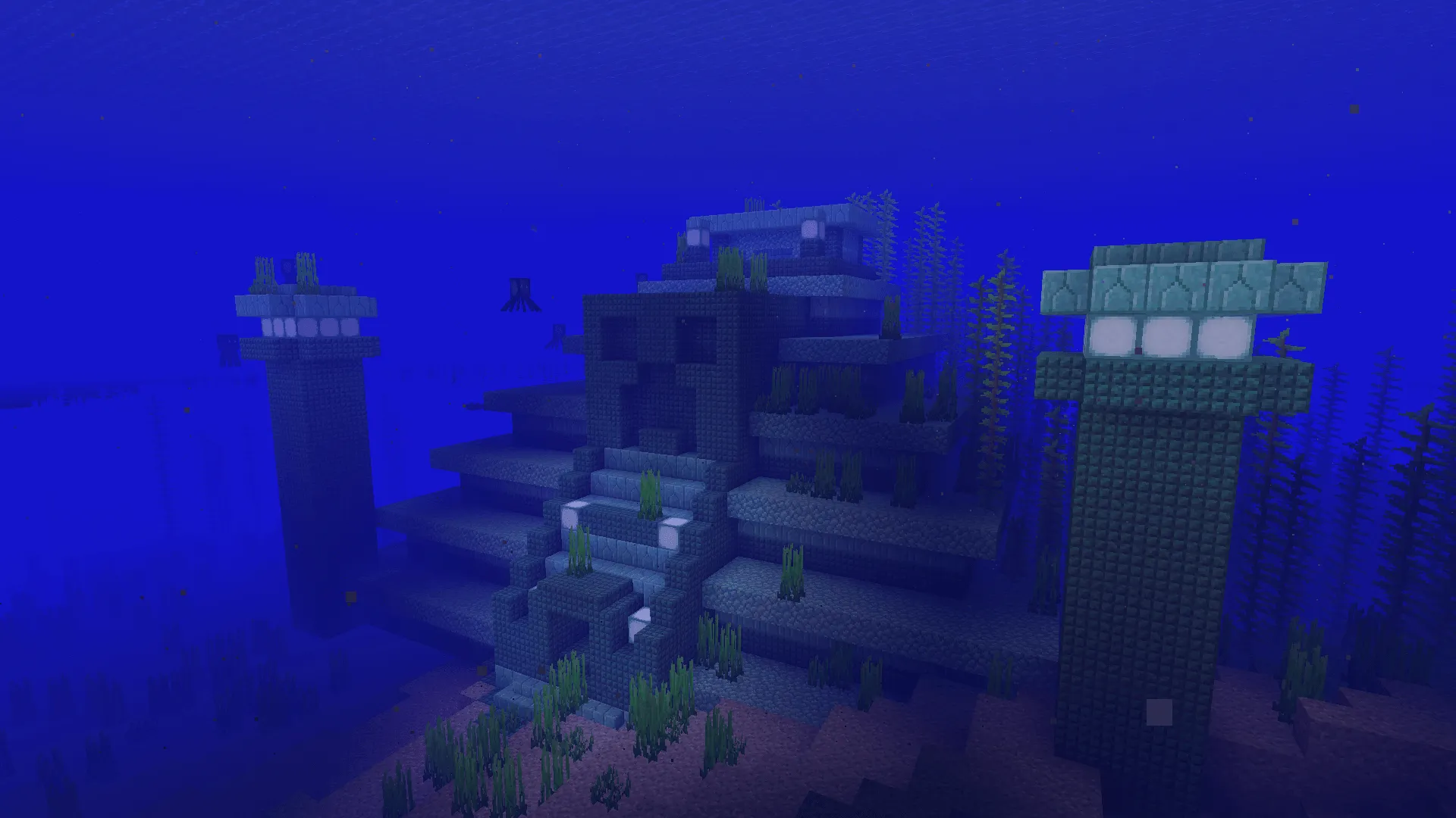 The Purgatory, Моды, Minecraft