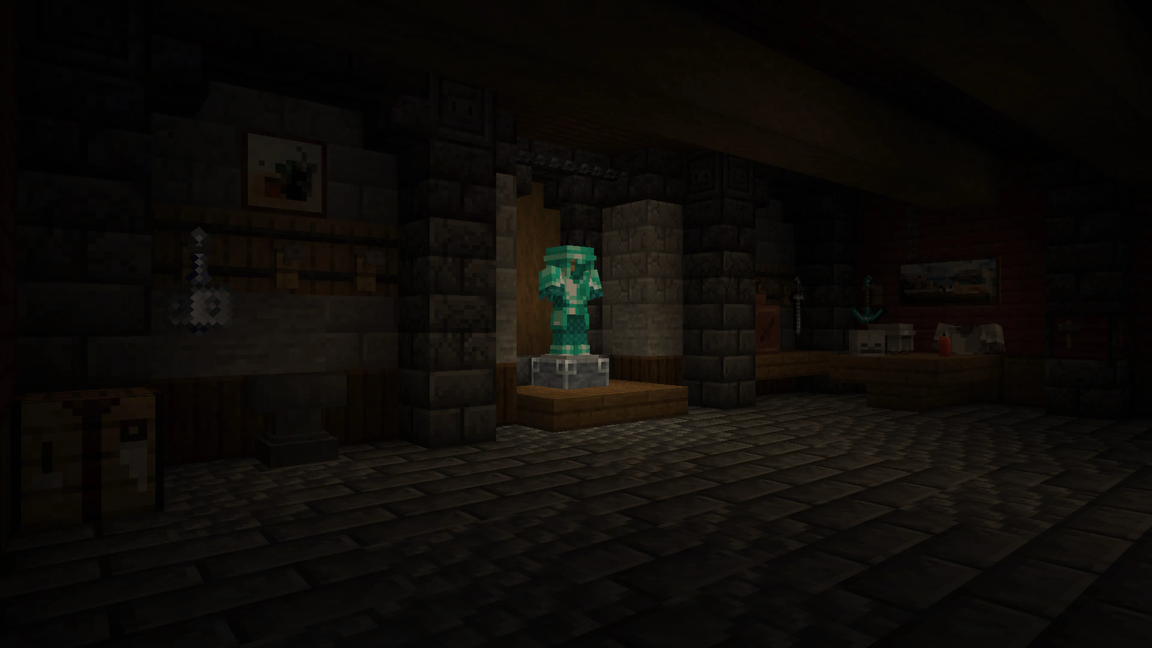 Reincarnation — скриншот 1 (Текстуры, Minecraft)