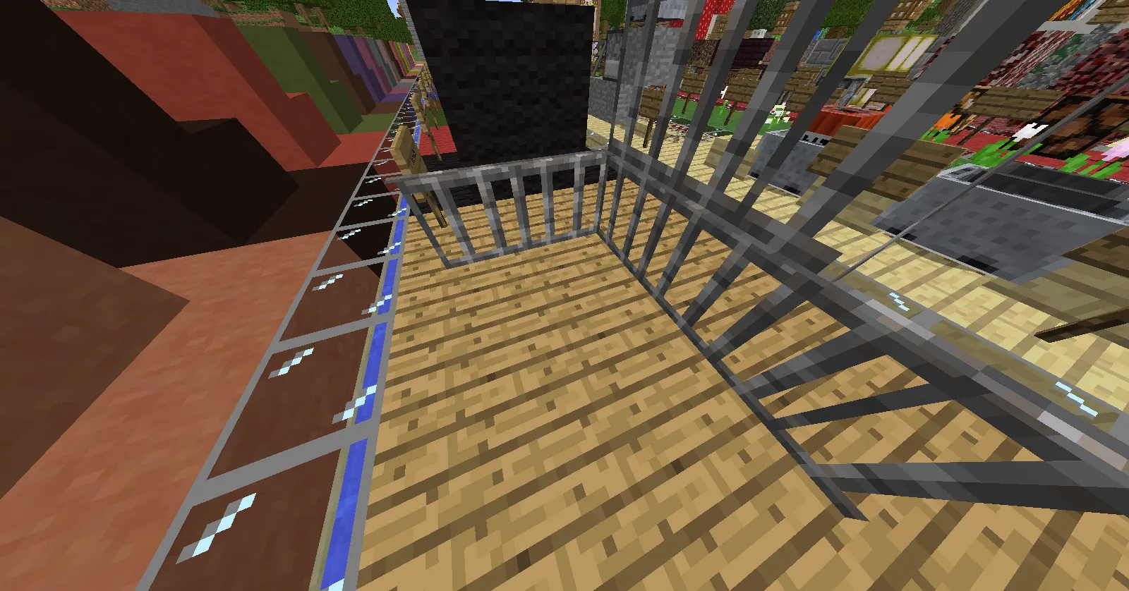 MarkyBs modified vanilla pack — скриншот 5 (Текстуры, Minecraft)