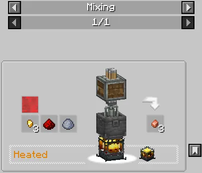 Create: Renewables, Моды, Minecraft