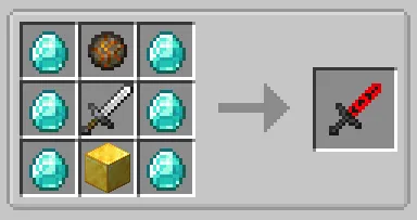 Deepwoken Craft, Моды, Minecraft