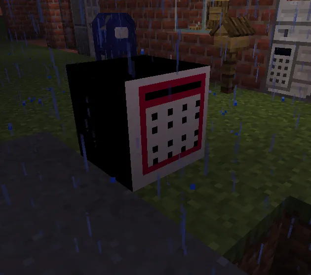 Calendar Mod, Моды, Minecraft