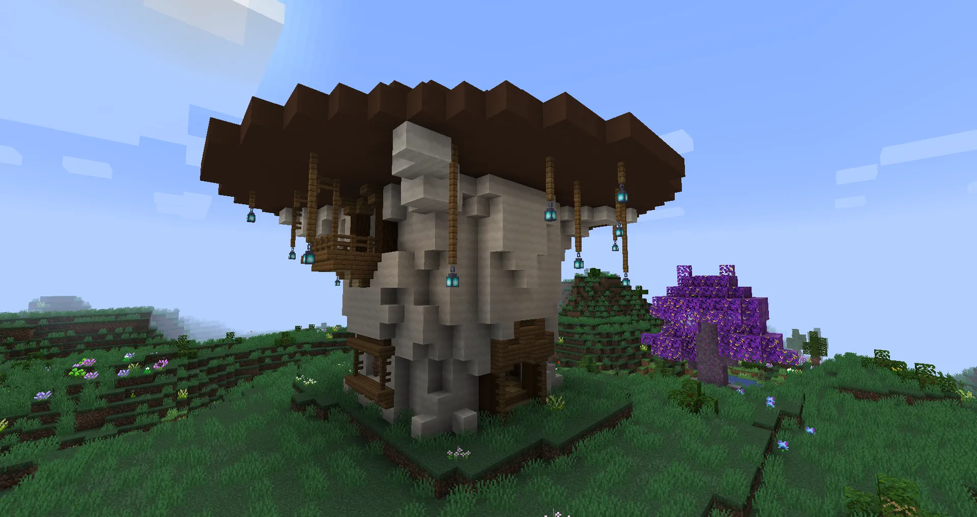 Thar Be Dragons Here! — скриншот 6 (Модпаки, Minecraft)