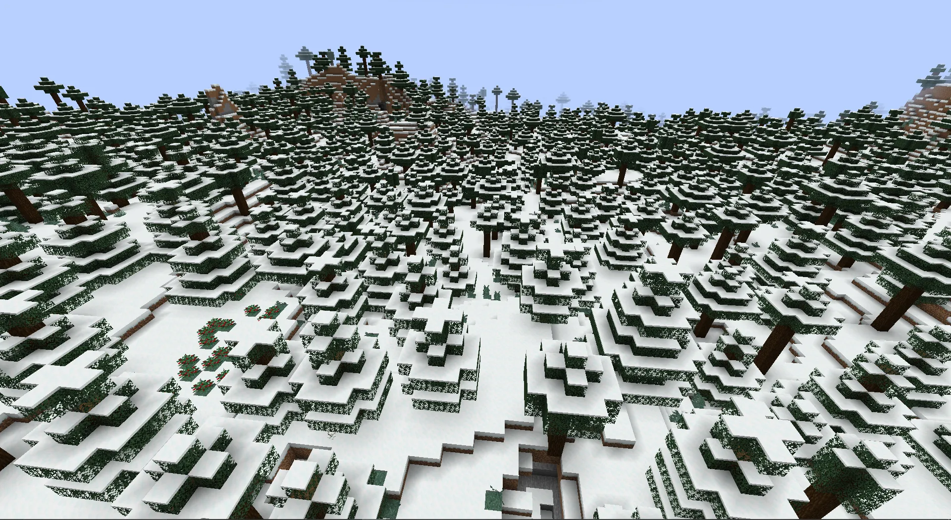 Simple Snowy Fix, Моды, Minecraft