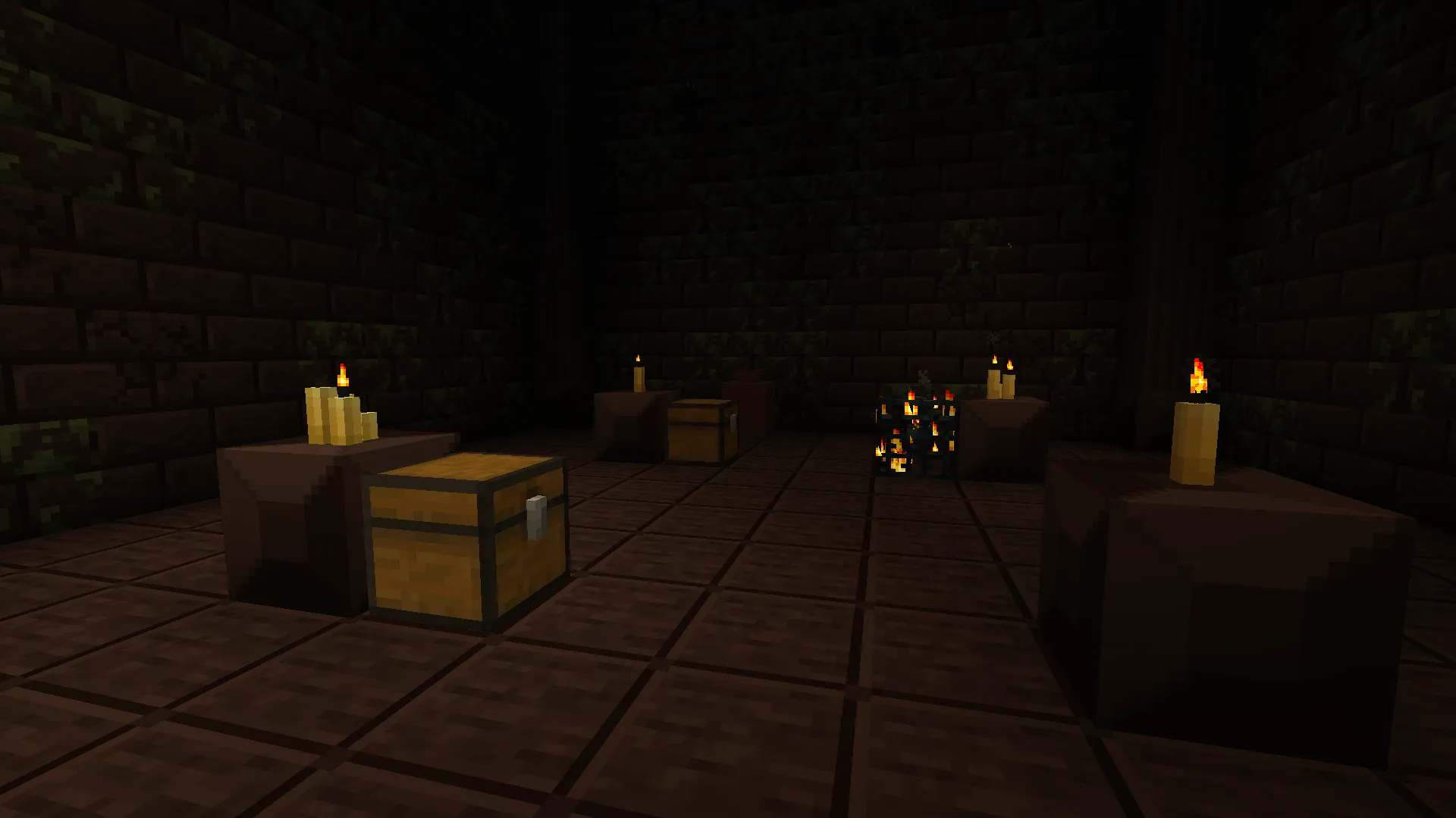 The Legend of Steve — скриншот 11 (Моды, Minecraft)