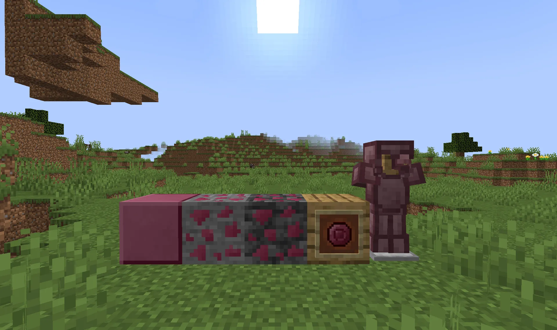 GoldCraft (Neoforge Edition), Моды, Minecraft
