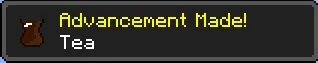Necip's Tea Mod, Моды, Minecraft