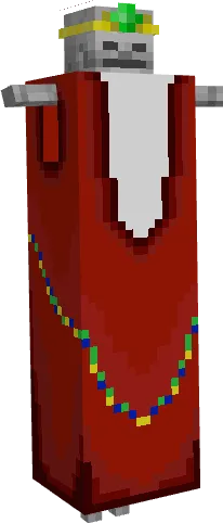 J-cubs Bosses, Моды, Minecraft