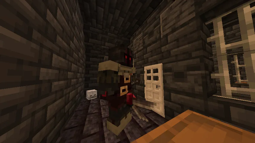 Discerning The Eldritch, Моды, Minecraft